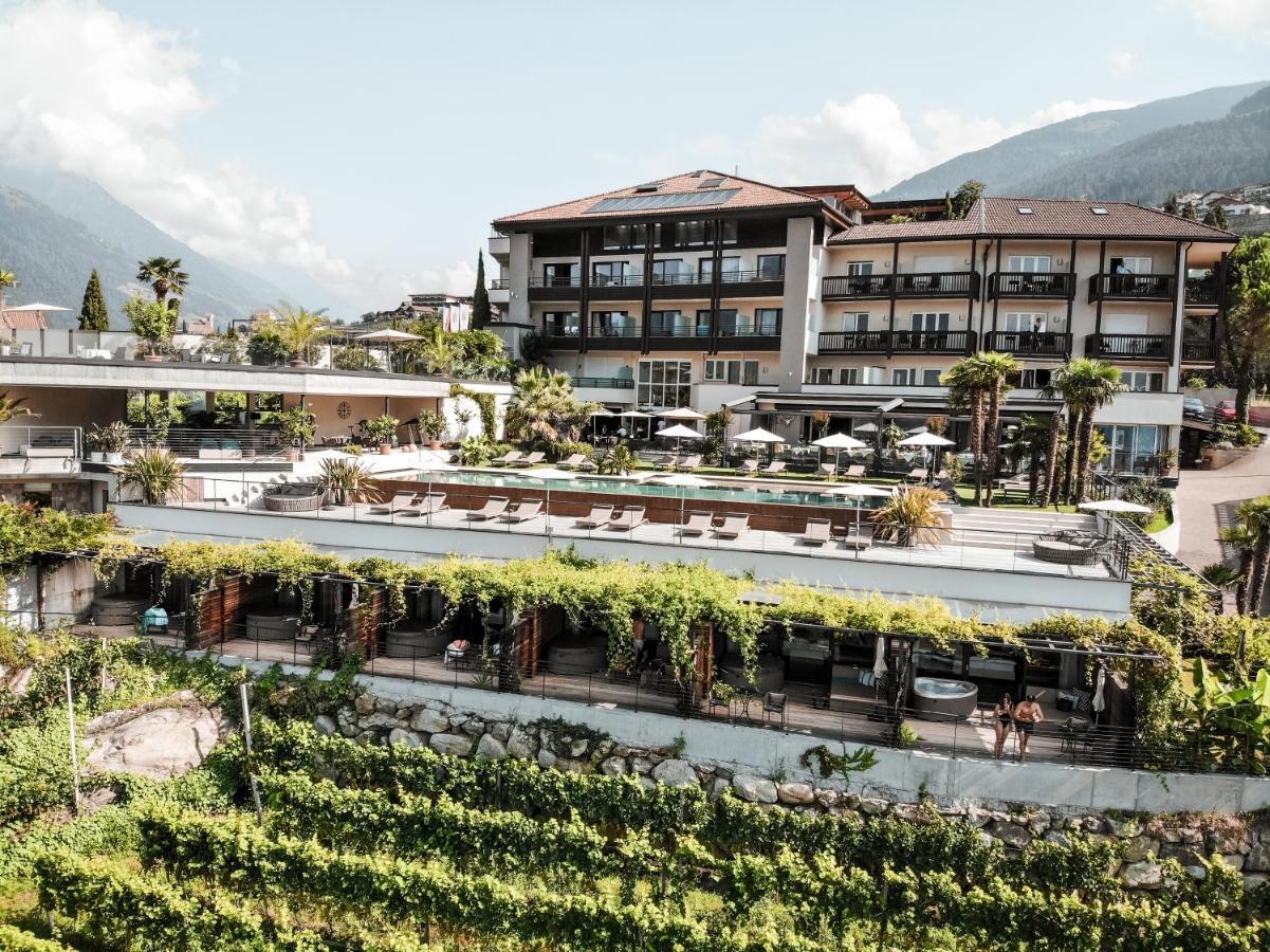 Boutique Hotel Eschenlohe Schenna Ngoại thất bức ảnh